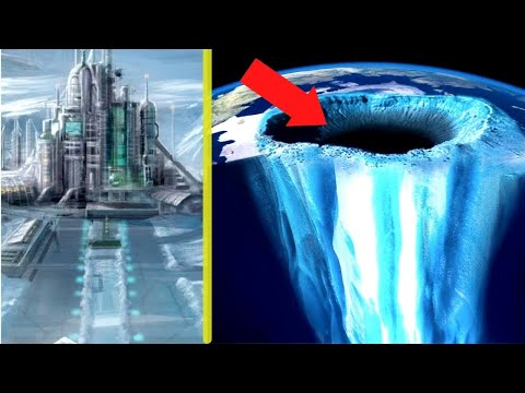 Agartha Antarctica