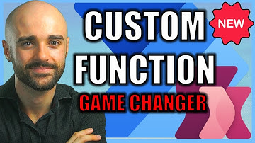 Create Custom Power FX Functions for Power Automate & Apps – Game Changer!