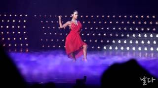 201311 Dancing 9 갈라쇼 김홍인, 소문정 stage edit.