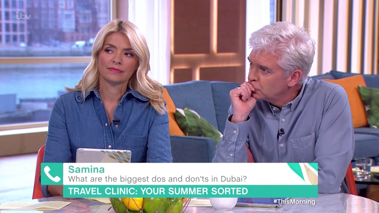 What Are the Biggest Do's and Don't's in Dubai? | This Morning