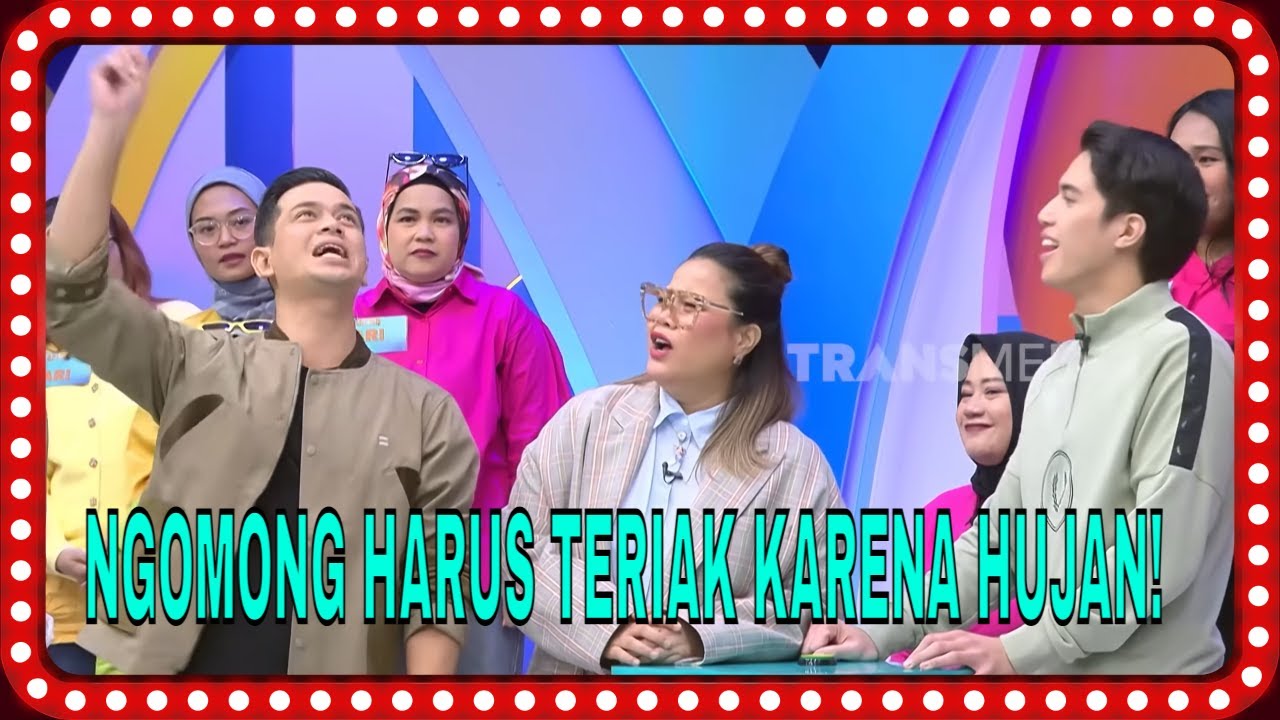 ADU JAGO BAHASA INGGRIS DAN KEKOMPAKAN | MOMEN SERU ARISAN (26/01/26)