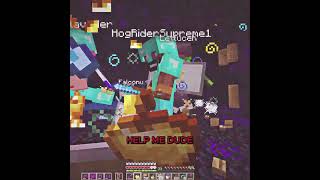 Jaden Is Cooked 🥶☠️#shorts #minecraft
