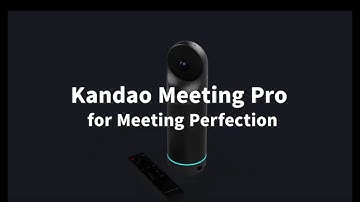Kandao Meeting Pro, 360˚ Conferencing Camera