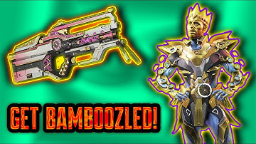 BAMBOOZLE KING -- APEX LEGENDS SEASON 26