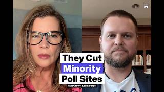Targeted Voter Suppression #substack #shorts