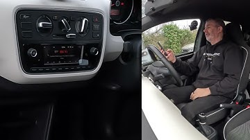 How to play music from a mobile through the bluetooth audio system in a 2019 SEAT Mii