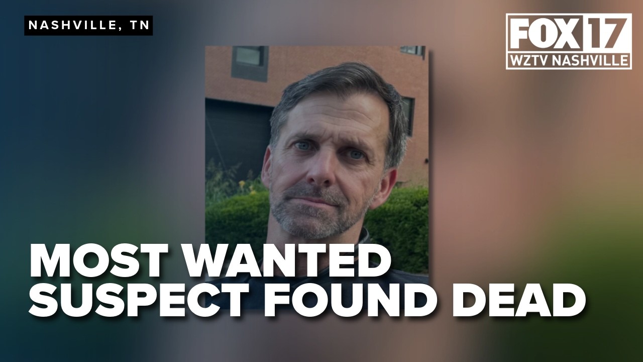 Craig Berry, most wanted suspect in shooting of wife, found dead - YouTube