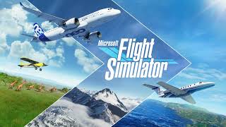 Microsoft Flight Simulator 2020 Theme Cover