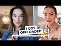I GOT OFFLOADED! 25TH BIRTHDAY VLOG AND GOING HOME AFTER 3 YEARS | Emirates Cabin Crew