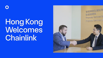 Chainlink’s Growing Role in the Financial Innovation Hub of Hong Kong | Sergey Nazarov & Joseph Chan