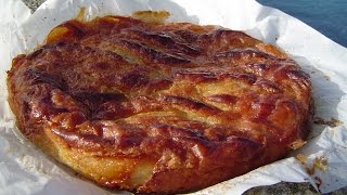 La recette du KOUIGN AMANN de DOUARNENEZ !