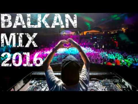 Balkan party MIX  1 2016