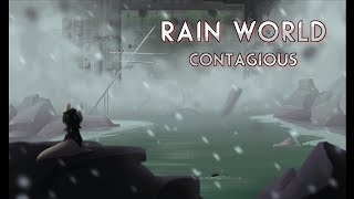 Rain World [Contagious] character concept