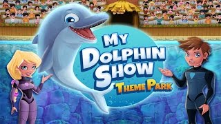 My Dolphin Show Theme Park Android Gameplay ᴴᴰ screenshot 2