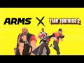 Switch arms x tf2