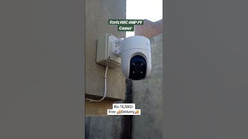 Ezviz H8C Wireless Cameras Setup #cctvcamerainstallation #securitycamera #cctvsecuritycameras