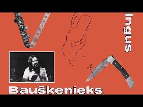 Ingus Baušķenieks - Trīsi, Trīsi, Sikspārnīt..