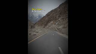karakoram Highway #travelvlog #traveling