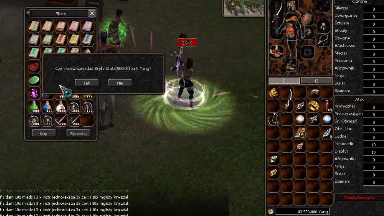 CalipsoMT2 New Best Easy/4Fun Server Metin2