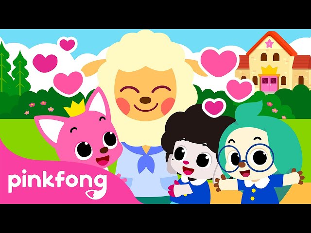 I Love My School! | I Love You, You Love Me Song | Song for Preschool Kids | Pinkfong Kids class=