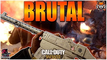 Best M38 Class Setup Using The Commando Division - CoD WW2