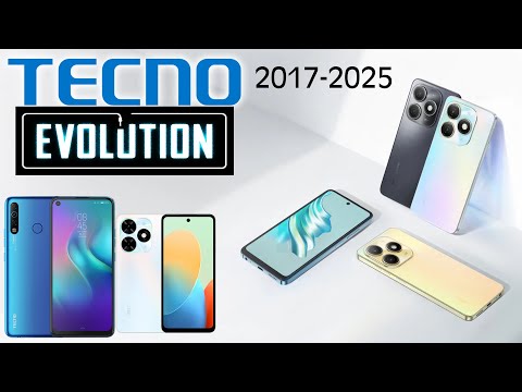 Evolution of Tecno