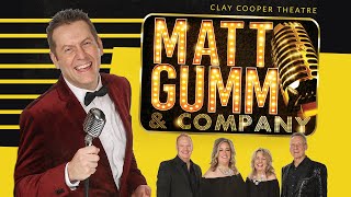 Matt Gumm and Company 2022 Promo Details