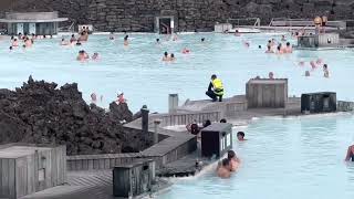Record amount of magma accumulated west of Blue Lagoon (27 million m3) and landrise continues! 