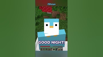 Minecraft, But If I See A Zombie The Video Ends