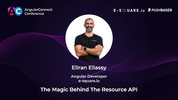 The Magic Behind The Resource API | Eliran Eliassy | AC2025