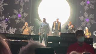 Pentatonix Christmas Spectacular 2022 | Memphis | Hallelujah (live)
