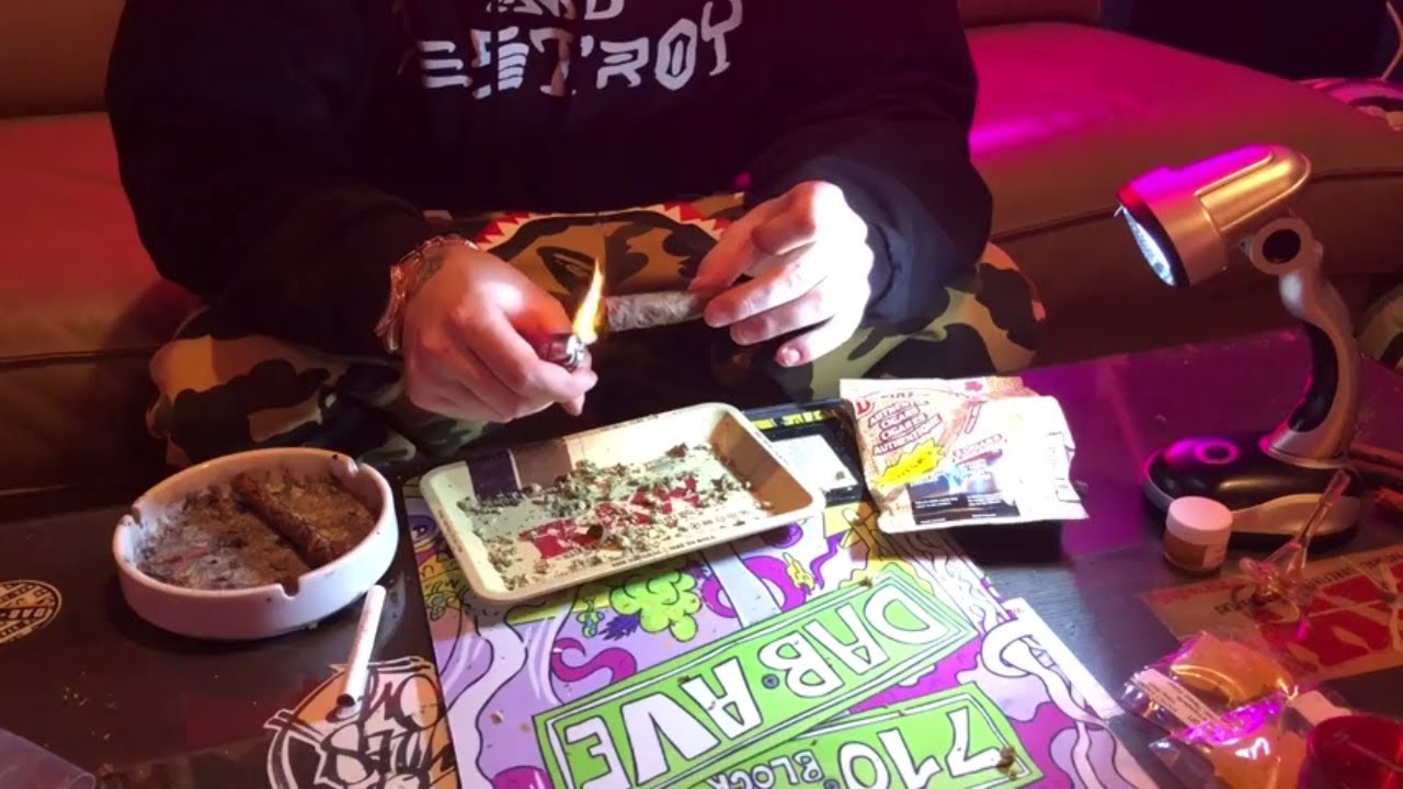 How I Roll My BackWoods!