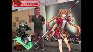NintenDomain 492: Jereme Has Returned From Japan/Thailand! Also Hades 2, Silksong, Alarmo and Trails