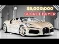 The $5,000,000 Bugatti No One Is Allowed To Buy / Why Bugatti Denied This $5M Hypercar To Other B...
