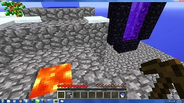 Skyblock Ep.4 "Island expansion"