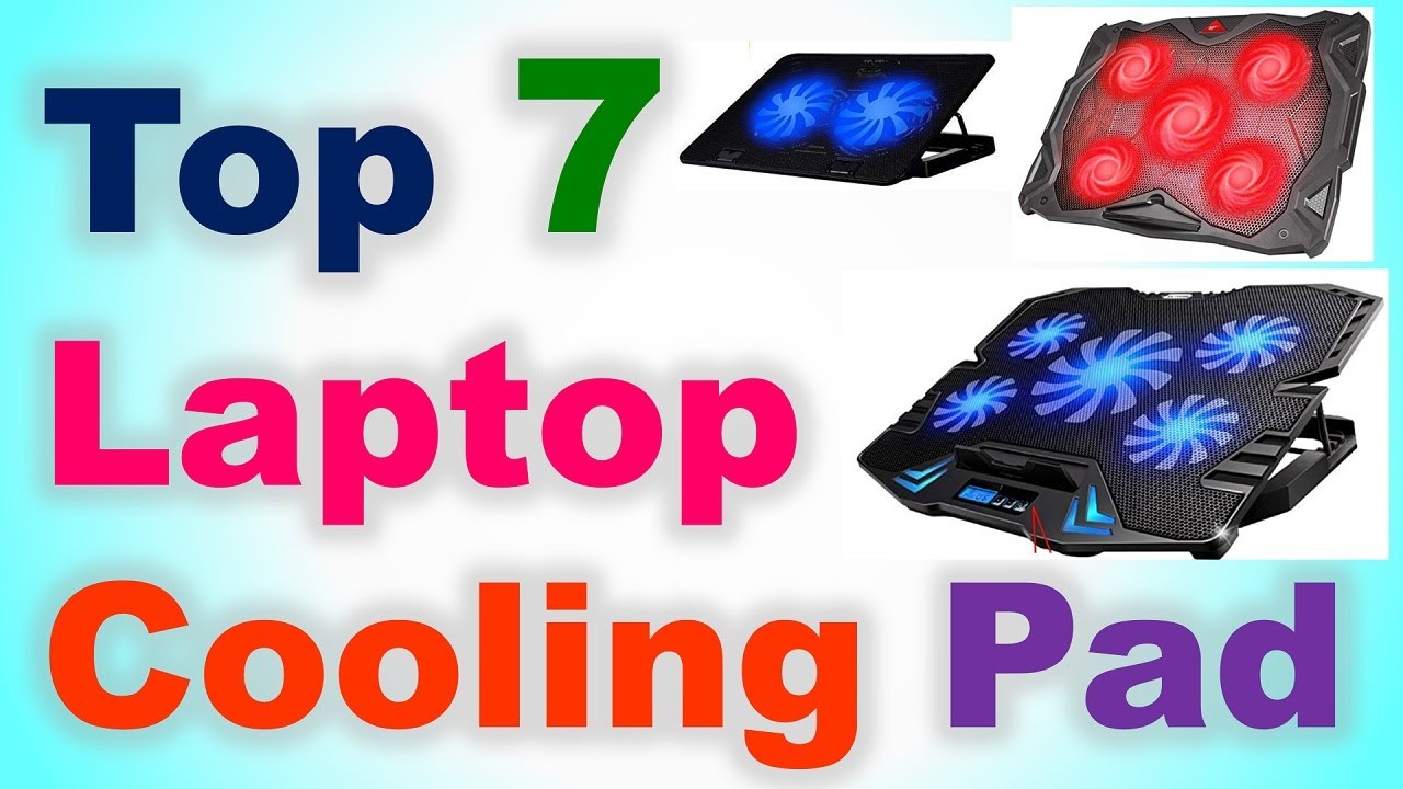 Top 7 Best Laptop Cooling Pad in India 2020 | Buy Cooling Pads Online