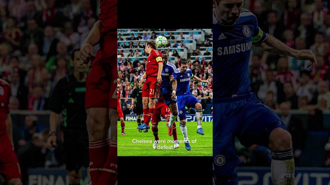 A short documentary on Didier Drogba career at Chelsea Football Club