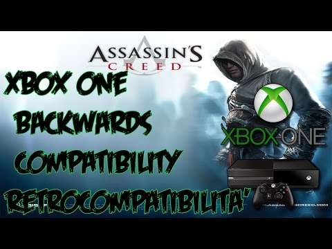 Video: Assassin's Creed Rogue E Gyromancer Ora Hanno La Retrocompatibilità Xbox One