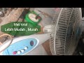 parbaiki kipas angin maspion mati total