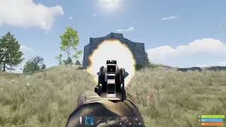 Rust M92 What a gun 🔥🔥