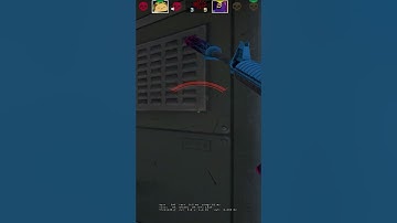 CS:GO epic 1v5 ace clutch #shorts #csgo #ace