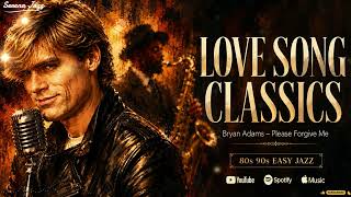 Timeless Pop Songs in Jazz 💖 Celine Dion, Bryan Adams, Michael Bolton