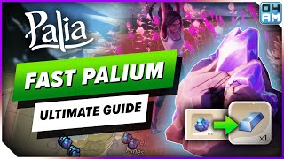 ULTIMATE Palium Farming Guide in Palia  ALL Palium Ore Locations & Essential Tips!