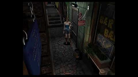 Video Settings guide for Resident Evil 3 Classic from GOG