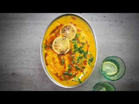 recette-indienne-lentilles-au-citron-(lemon-daal)-₪-pankaj-sharma