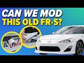 Can You Still Upgrade a 2013 Scion FR-S in 2026? | Front & Rear Cam, Shark Fin Antenna Installation