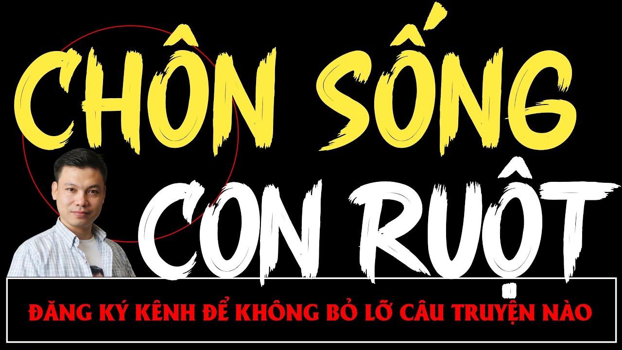 Truyện Ma Mới : CHÔN SỐNG CON RUỘT | Truyện Ma MC ĐÌNH SOẠN