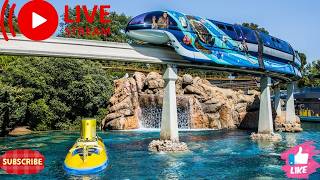 Tuesday night live at Disneyland! Summer time fun at the park! Come and join the fun!