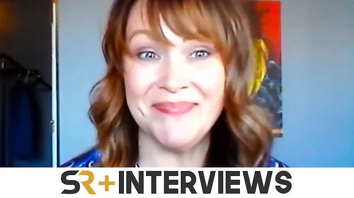 Amber Nash Interview: Archer Season 13