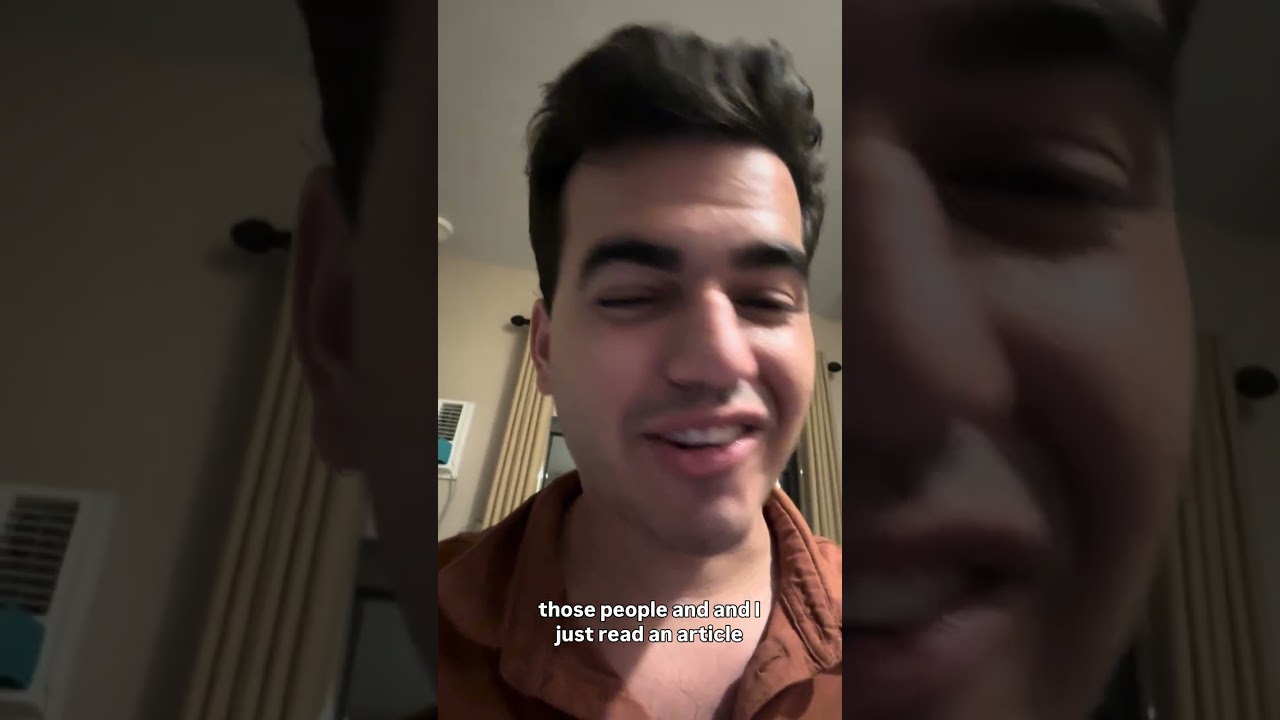 Are you keeping up with the Joneses?